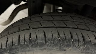 Used 2020 Maruti Suzuki Alto 800 Vxi Plus Petrol Manual tyres RIGHT REAR TYRE TREAD VIEW