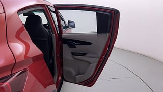 Used 2017 Mahindra KUV100 [2015-2017] K6 6 STR Petrol Manual interior RIGHT REAR DOOR OPEN VIEW
