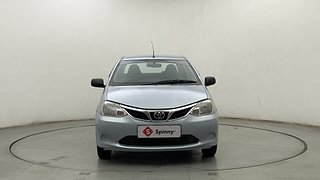 Used 2011 Toyota Etios [2010-2017] G Petrol Manual exterior FRONT VIEW