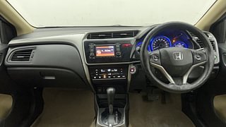 Used 2014 Honda City VX CVT Petrol Automatic interior DASHBOARD VIEW