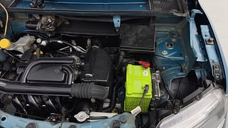 Used 2021 Renault Kwid [2020-2022] NEOTECH 1.0 RXL AMT Petrol Automatic engine ENGINE LEFT SIDE VIEW