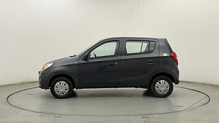 Used 2020 Maruti Suzuki Alto 800 LXI CNG Petrol+cng Manual exterior LEFT SIDE VIEW