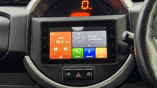 Used 2021 maruti-suzuki S-Presso VXI Plus Petrol Manual top_features Touch screen infotainment system