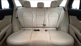 Used 2017 Mercedes-Benz GLC 300 Progressive Petrol Automatic interior REAR SEAT CONDITION VIEW