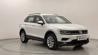 Used 2018 Volkswagen Tiguan [2017-2020] Comfortline TDI Diesel Automatic exterior RIGHT FRONT CORNER VIEW