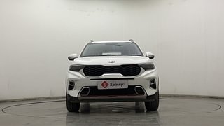 Used 2021 Kia Sonet GTX Plus 1.5 Diesel Manual exterior FRONT VIEW