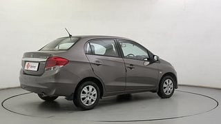 Used 2013 Honda Amaze [2013-2016] 1.2 S AT i-VTEC Petrol Automatic exterior RIGHT REAR CORNER VIEW