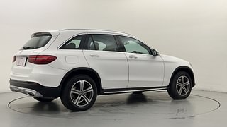 Used 2017 Mercedes-Benz GLC 300 Progressive Petrol Automatic exterior RIGHT REAR CORNER VIEW