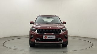 Used 2022 Kia Sonet GTX Plus 1.5 AT Diesel Automatic exterior FRONT VIEW