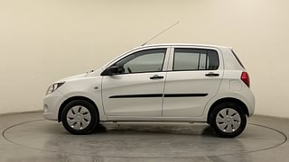 Used 2016 Maruti Suzuki Celerio VXI CNG Petrol+cng Manual exterior LEFT SIDE VIEW