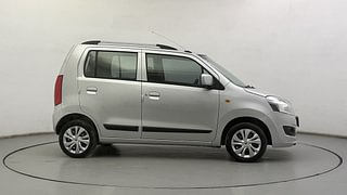 Used 2018 Maruti Suzuki Wagon R 1.0 [2015-2019] VXI AMT Petrol Automatic exterior RIGHT SIDE VIEW