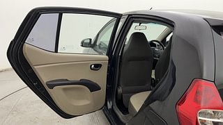 Used 2011 Hyundai i10 Sportz 1.2 Kappa2 Petrol Manual interior LEFT REAR DOOR OPEN VIEW