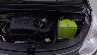 Used 2016 hyundai i10 Sportz 1.1 Petrol Petrol Manual engine ENGINE LEFT SIDE VIEW