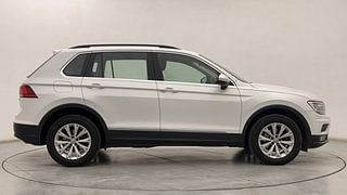 Used 2018 Volkswagen Tiguan [2017-2020] Comfortline TDI Diesel Automatic exterior RIGHT SIDE VIEW
