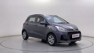 Used 2019 Hyundai Grand i10 Magna 1.2 Kappa VTVT Petrol Manual exterior RIGHT FRONT CORNER VIEW