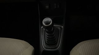Used 2020 honda Amaze 1.5 VX i-DTEC Diesel Manual interior GEAR  KNOB VIEW