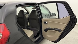 Used 2011 Hyundai i10 Sportz 1.2 Kappa2 Petrol Manual interior RIGHT REAR DOOR OPEN VIEW