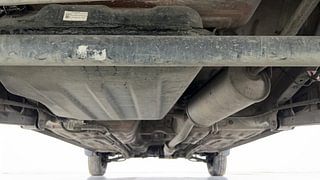 Used 2017 Maruti Suzuki Alto 800 [2016-2019] Lxi Petrol Manual extra REAR UNDERBODY VIEW (TAKEN FROM REAR)