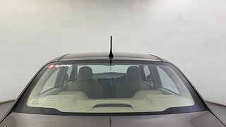 Used 2013 Honda Amaze [2013-2016] 1.2 S AT i-VTEC Petrol Automatic exterior BACK WINDSHIELD VIEW