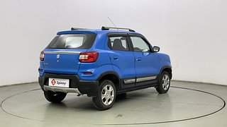 Used 2021 maruti-suzuki S-Presso VXI Plus Petrol Manual exterior RIGHT REAR CORNER VIEW