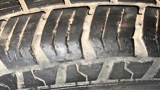 Used 2017 Maruti Suzuki Alto 800 [2016-2019] Lxi Petrol Manual tyres LEFT REAR TYRE TREAD VIEW