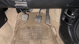 Used 2015 Honda City V Petrol Manual interior PEDALS VIEW