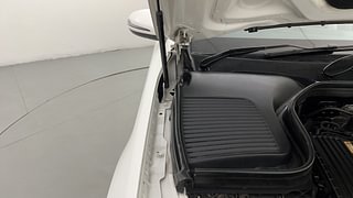 Used 2017 Mercedes-Benz GLC 300 Progressive Petrol Automatic engine ENGINE RIGHT SIDE HINGE & APRON VIEW