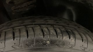 Used 2023 Maruti Suzuki Ignis Zeta MT Petrol Petrol Manual tyres RIGHT FRONT TYRE TREAD VIEW