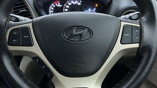 Used 2022 Hyundai New Santro 1.1 Sportz AMT Petrol Automatic top_features Steering mounted controls