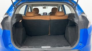 Used 2018 Tata Nexon [2017-2020] XZ Plus Petrol Petrol Manual interior DICKY INSIDE VIEW