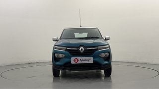 Used 2021 Renault Kwid [2020-2022] NEOTECH 1.0 RXL AMT Petrol Automatic exterior FRONT VIEW