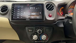 Used 2013 Honda Amaze [2013-2016] 1.2 S AT i-VTEC Petrol Automatic interior MUSIC SYSTEM & AC CONTROL VIEW