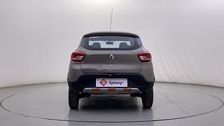 Used 2018 Renault Kwid [2015-2019] 1.0 RXT AMT Petrol Automatic exterior BACK VIEW