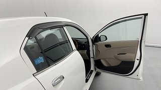 Used 2022 Hyundai New Santro 1.1 Sportz Executive CNG Petrol+cng Manual interior RIGHT FRONT DOOR OPEN VIEW