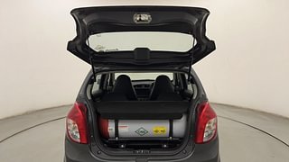 Used 2020 Maruti Suzuki Alto 800 LXI CNG Petrol+cng Manual interior DICKY DOOR OPEN VIEW