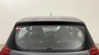 Used 2019 Hyundai New Santro 1.1 Sportz CNG Petrol+cng Manual exterior BACK WINDSHIELD VIEW