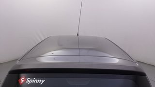 Used 2018 Renault Kwid [2015-2019] 1.0 RXT AMT Petrol Automatic exterior EXTERIOR ROOF VIEW