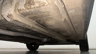 Used 2022 Hyundai Grand i10 Nios Magna Corp Edition Petrol Petrol Manual extra REAR RIGHT UNDERBODY VIEW