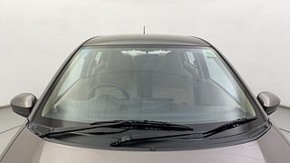 Used 2013 Honda Amaze [2013-2016] 1.2 S AT i-VTEC Petrol Automatic exterior FRONT WINDSHIELD VIEW