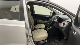 Used 2016 Hyundai Grand i10 [2013-2017] Asta (O) AT 1.2 kappa VTVT Petrol Automatic interior RIGHT SIDE FRONT DOOR CABIN VIEW