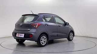 Used 2019 Hyundai Grand i10 Magna 1.2 Kappa VTVT Petrol Manual exterior RIGHT REAR CORNER VIEW