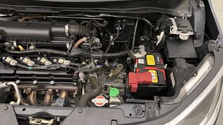 Used 2023 Maruti Suzuki Ignis Zeta MT Petrol Petrol Manual engine ENGINE LEFT SIDE VIEW