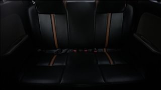 Used 2016 Maruti Suzuki Alto K10 [2014-2019] VXi Petrol Manual interior REAR SEAT CONDITION VIEW