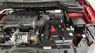 Used 2024 mahindra 3XO AX5L 1.2L Petrol AT Petrol Automatic engine ENGINE LEFT SIDE VIEW