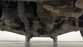 Used 2020 Maruti Suzuki Alto 800 Vxi Plus Petrol Manual extra FRONT LEFT UNDERBODY VIEW
