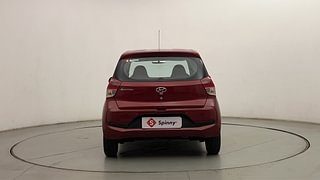 Used 2022 Hyundai New Santro 1.1 Sportz AMT Petrol Automatic exterior BACK VIEW