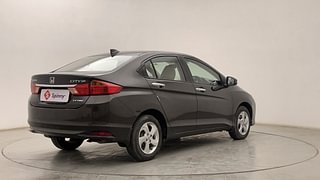 Used 2014 Honda City VX CVT Petrol Automatic exterior RIGHT REAR CORNER VIEW