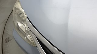 Used 2011 Toyota Etios [2010-2017] G Petrol Manual dents MINOR DENT
