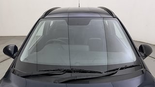 Used 2022 Hyundai Grand i10 Nios Magna Corp Edition Petrol Petrol Manual exterior FRONT WINDSHIELD VIEW