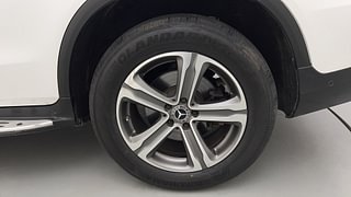 Used 2017 Mercedes-Benz GLC 300 Progressive Petrol Automatic tyres LEFT REAR TYRE RIM VIEW
